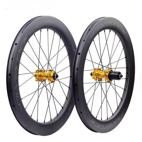 Carbon folding bike - folding,