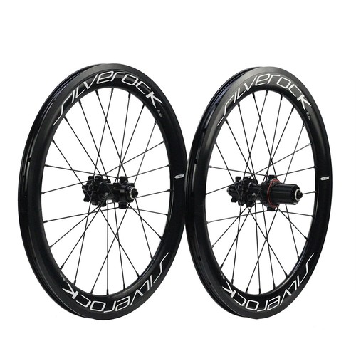 406 451 folding bike alloy - 406,