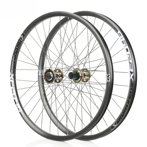 Mtb bicycle wheel set 5er - wheel,