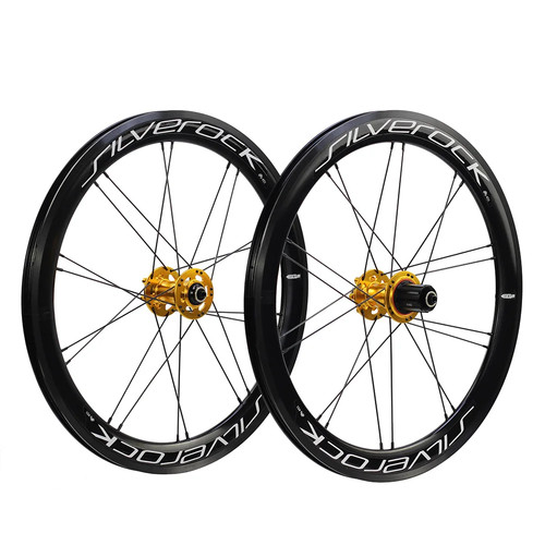Bicycle wheels 20in 406 451 - bicycle,