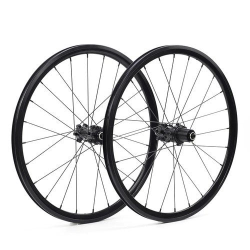 451 406 aluminum wheelsset - 20",