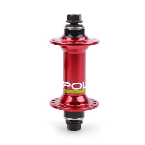 Lightweight bmx front - bmx, hub