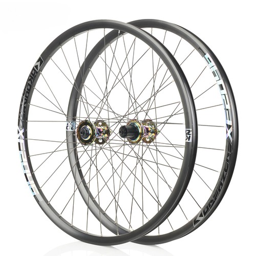 Mtb bicycle wheel set - mtb,