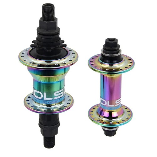 Driver bmx bicycle hubs - driver,