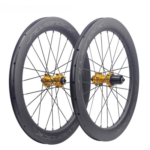 Carbon wheels 20in 451 - carbon, 22inch