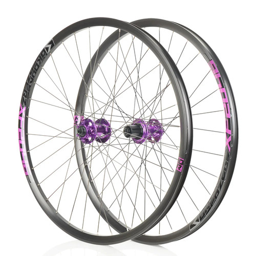 Mountain bike wheelset 26er - ,
