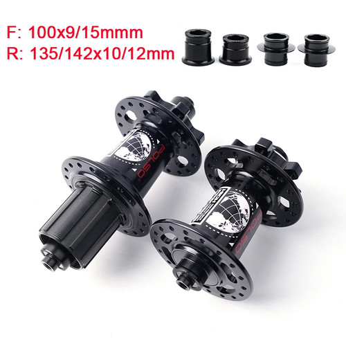 Mtb 32h 36h bearings - 7,