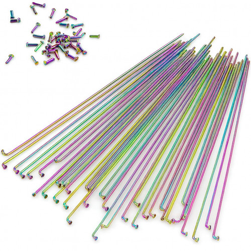 36pcs stainless steel - stainless,