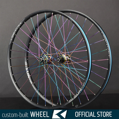 Mtb bicycle wheelset - bicycle,